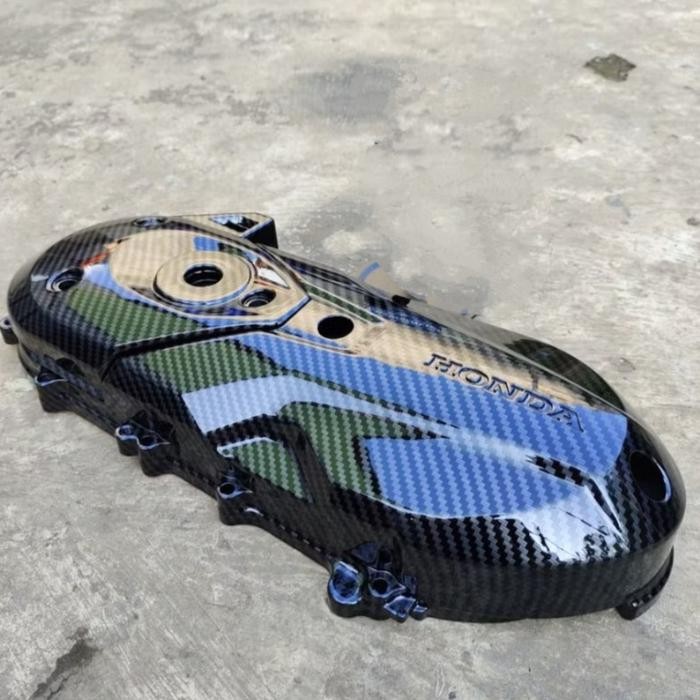 BAK CVT CARBON NEW BEAT SCOOPY GENIO BEAT STREET TAHUN 2021-2024