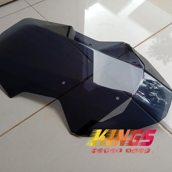 VISOR WINDSHIELD WIND SHIELD HONDA ADV150 MODEL REPLIKA K-SPEED