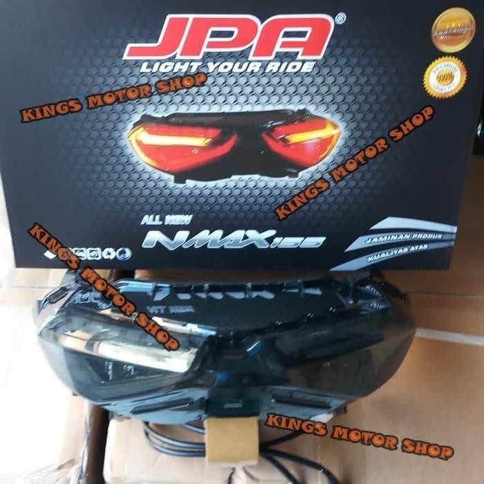 STOPLAMP YAMAHA NMAX 2020 JPA ORIGINAL LAMPU STOP JPA YAMAHA NMAX 2020 BEST SELLER