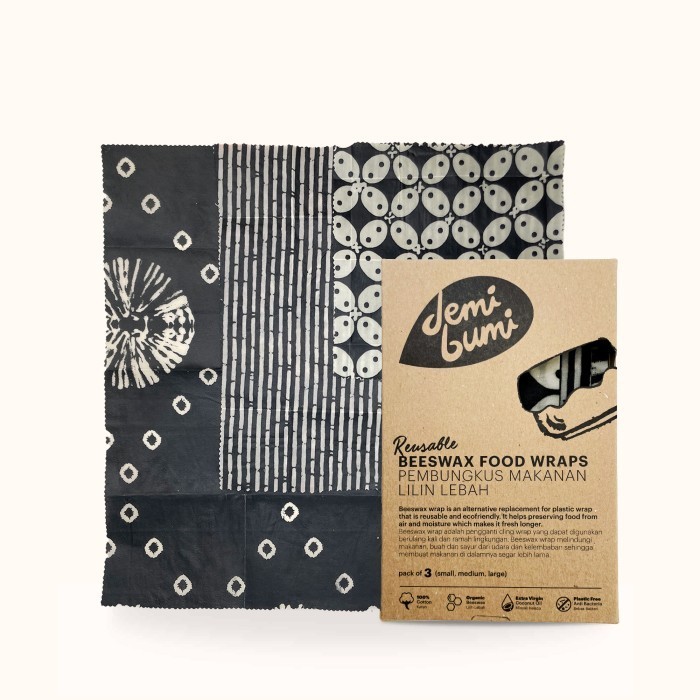 [Expert] Beeswax Food Wrap