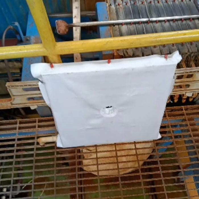 PREMIUM Filter Cloth Kain Saringan Untuk Filter Press
