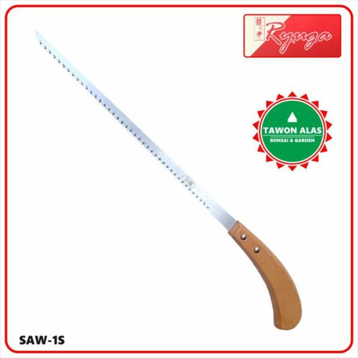 PREMIUM Gergaji Bonsai Taman Bunga Tanaman Hias Ryuga