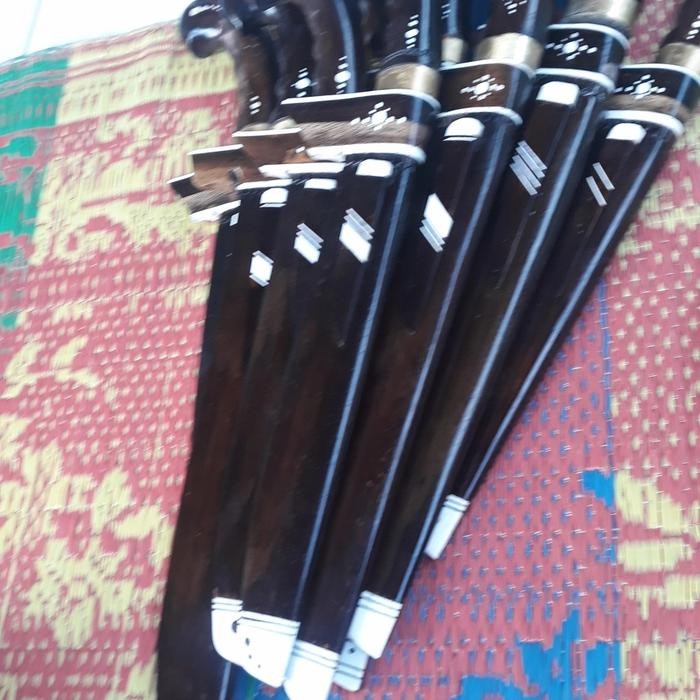 PREMIUM golok sembelih baja per tajam sepuh air