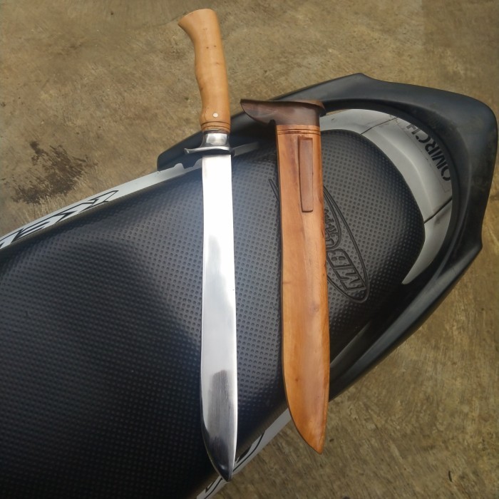 PREMIUM golok sembelih baja per willys premium