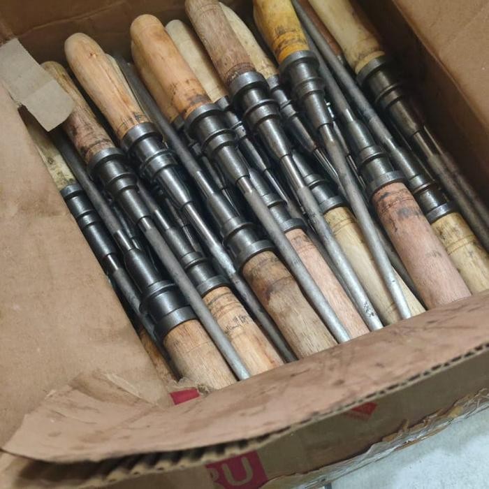 PREMIUM HONING untk mengasah golok pisau sembelih