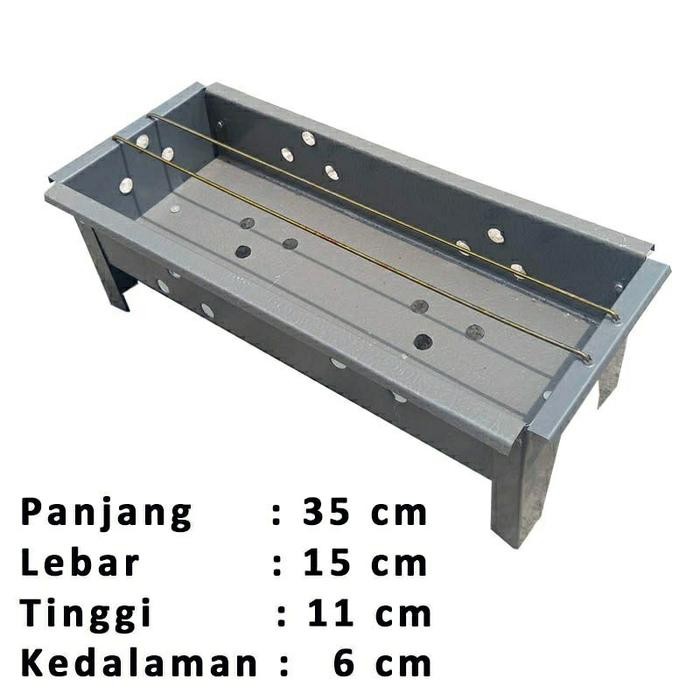 PREMIUM Tungku Bakaran Arang