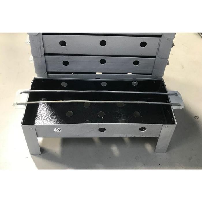 PREMIUM DREAMLAND TUNGKU BAKARAN SATE BBQ ARANG ALAT BAKAR PANGGANG JAGUNG SOSIS BARBEQUE