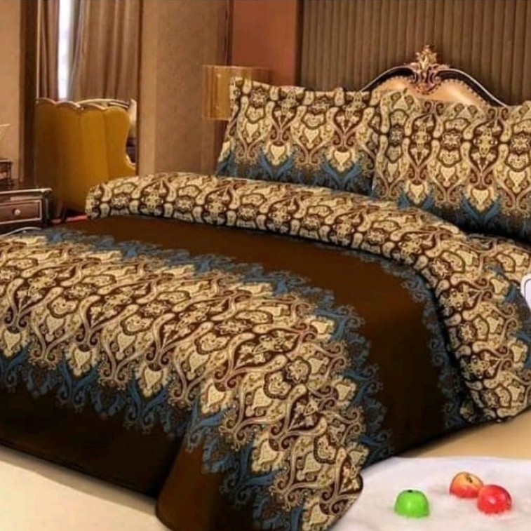 S3NdToday,,Sprei Set JUMBO 240x200 Katun BONITA/Sprei JUMBO Motif -good