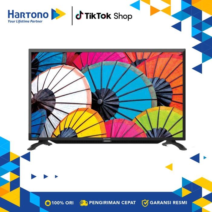 Sharp 32 Inch Aquos LED TV 2T-C32GD1500I