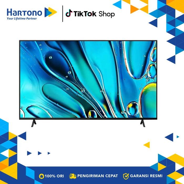 Sony 65 Inch Bravia 3 4K Ultra HD Smart Google TV K-65S30