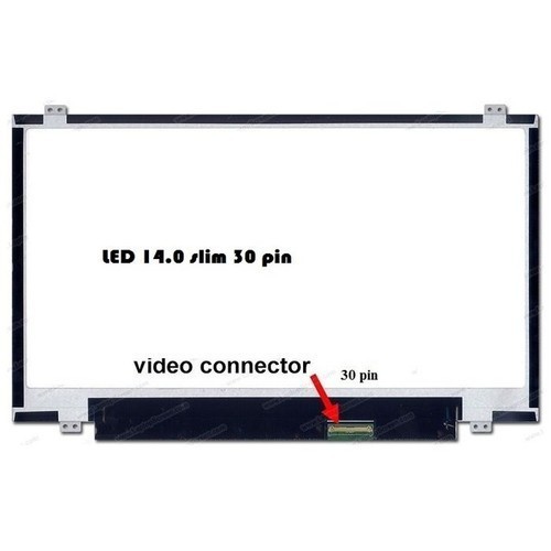 [Expert] LCD Acer Aspire ES14 ES1-431 ES1-432 LED 14.0 Slim 30 Pin