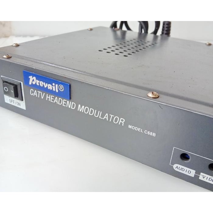 Prevail Profesional Modulator TV