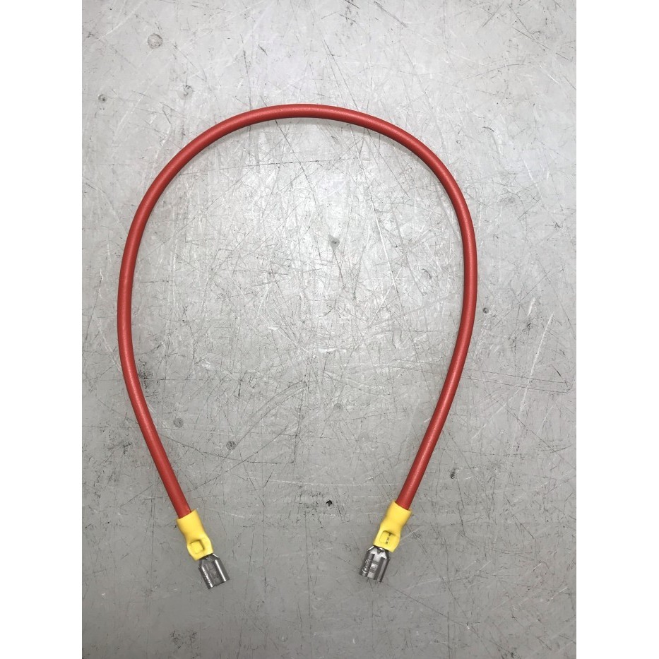 [Expert] KABEL JUMPER BATTERY UPS KABEL SKUN SAMBUNGAN AKI UPS KABEL 6MM 35CM