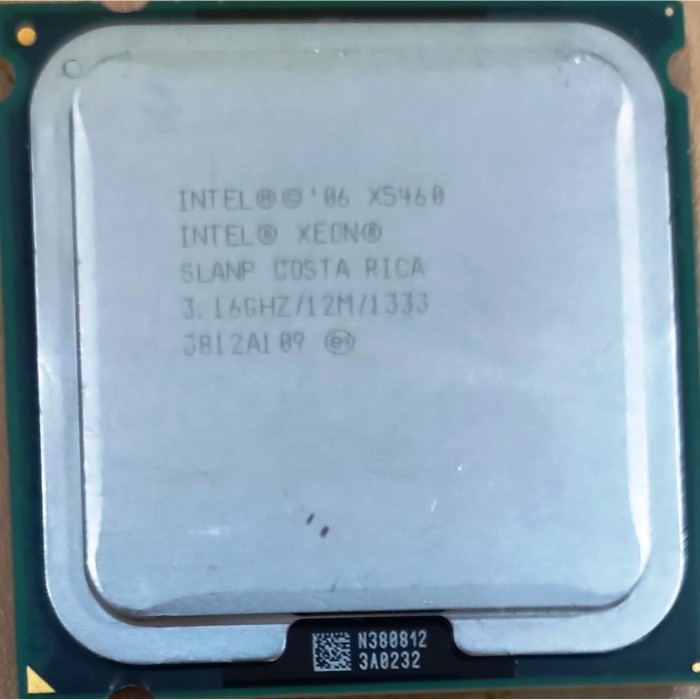 [Expert] Processor Intel Xeon X5460 LGA 775 Quad Core READY