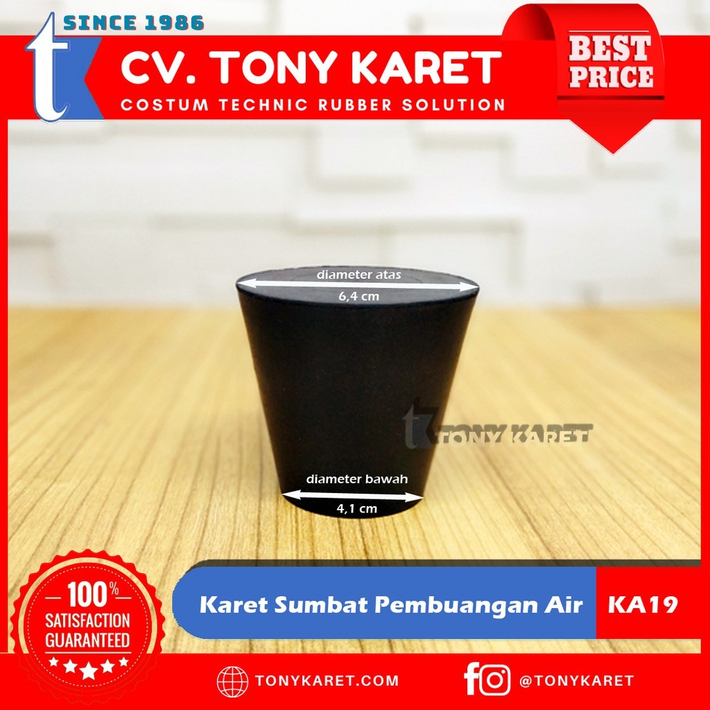 Terjangkau&Jaminan-sumbat kamar mandi anti banjir -good