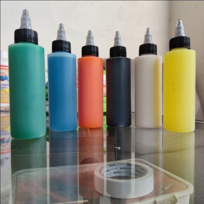 LarisMainan- Refill Gel Bubuk Magical Waterscape Water Magic Jelly Refil DIY.