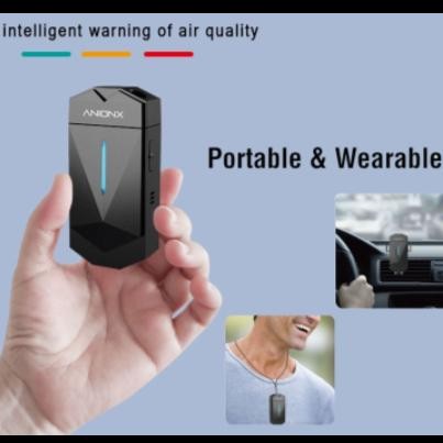 WK ANIONX A200 AIR PURIFIER KALUNG PEMBERSIH UDARA PORTABLE MINI