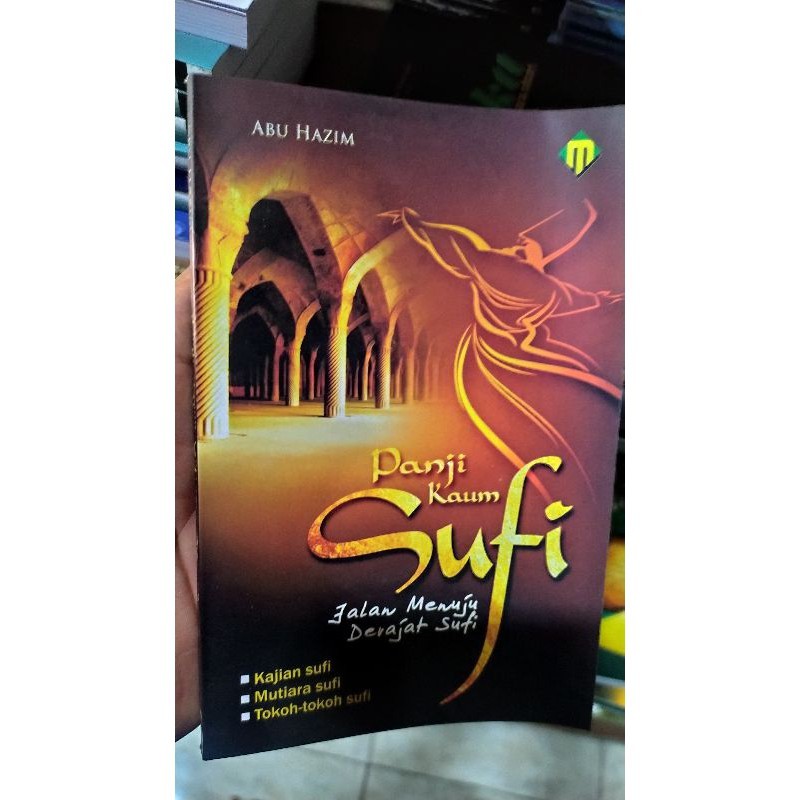 Buku Panji Kaum Sufi para sufi