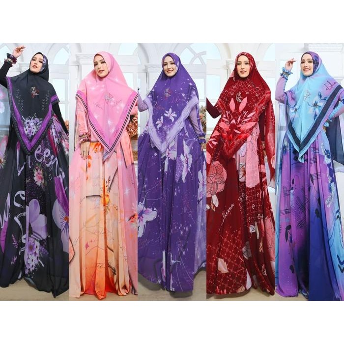 Adelia series eldeena syari by kanaya