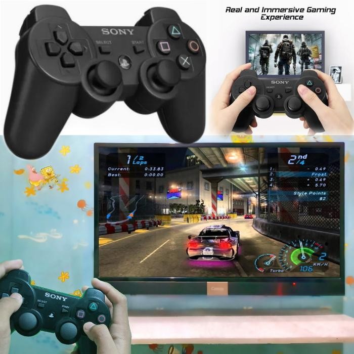 PlayOn- Stick Game Bluethoot Smarttv Hp Android