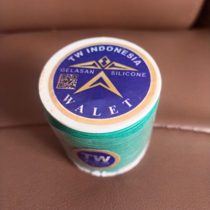 OrderLgsgKirim_ Gelasan Walet 022 Original TW Indonesia Benang Layangan Lasnur Tajam
