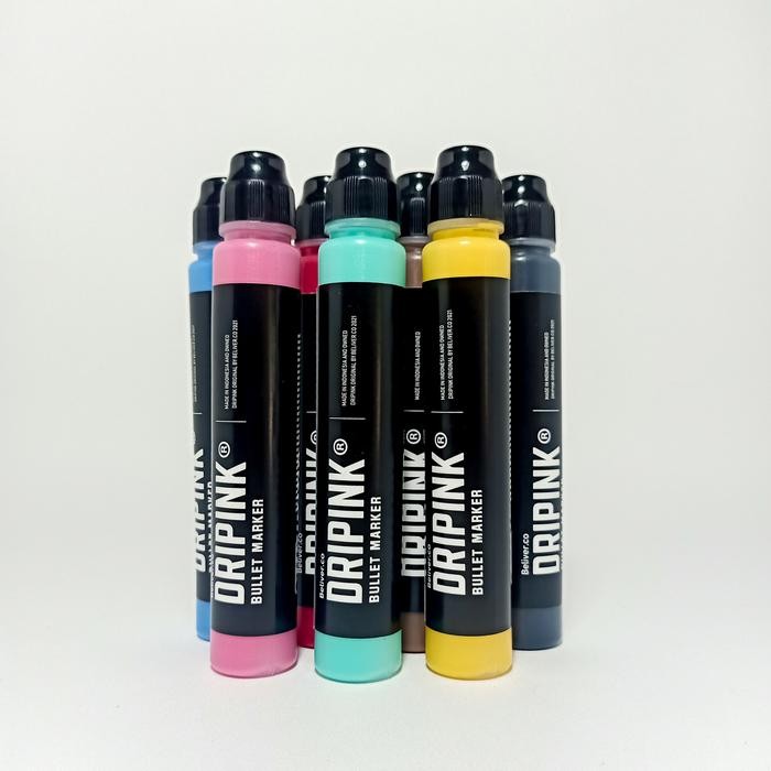 

Gilang_Store Dripink Bullet Marker 50