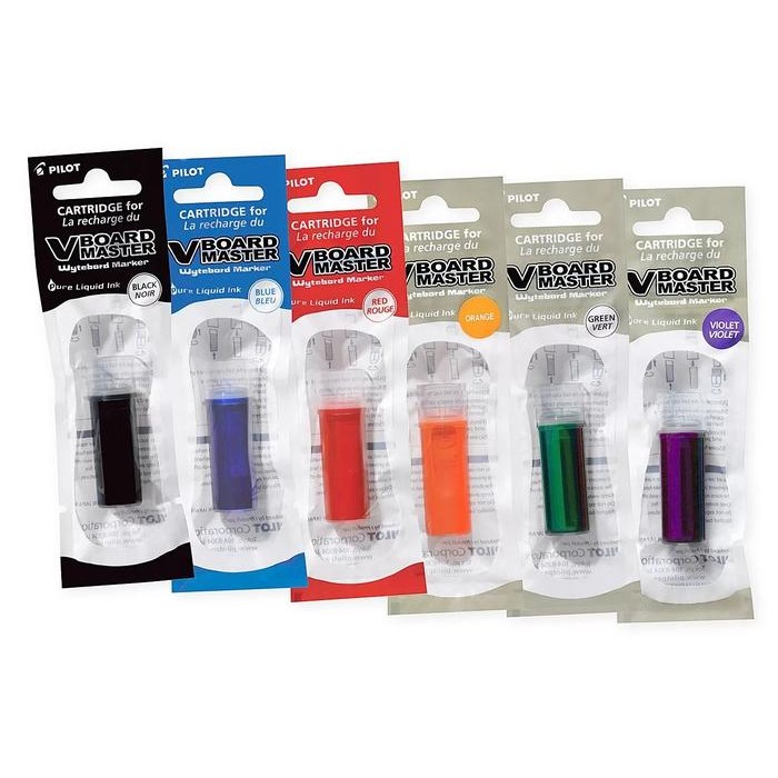 

Ready JT Refill Spidol Whiteboard Pilot ( V Board Master )