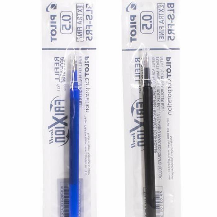 

Ready JT Isi pulpen pilot frixion 0,5mm refill pulpen pilot frixion