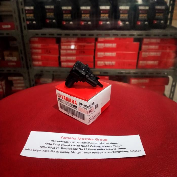 Isc Mio J - Soul Gt 115 - Mio Gt - Fino Fi 115 - Xride 115 - Xeon Gt - Xeon Rc - Aerox 125 Original