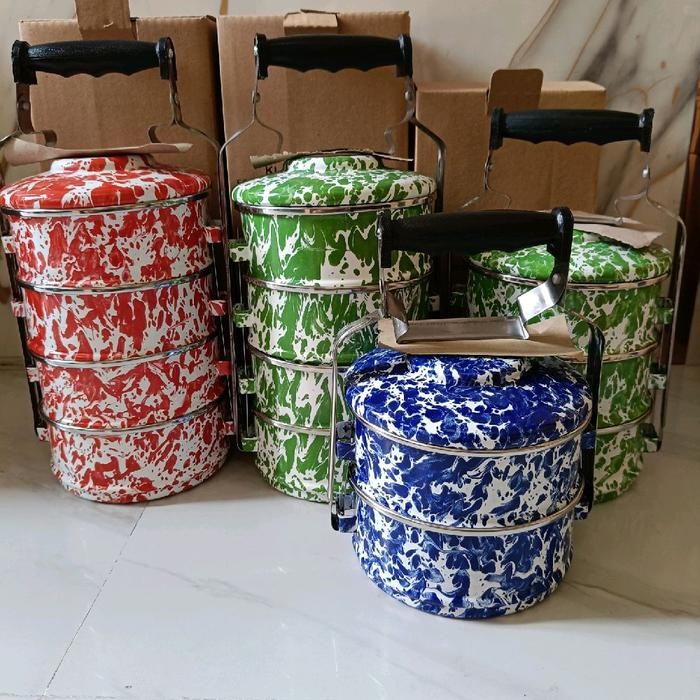 RANTANG BLIRIK JADUL 2,3,4 SUSUN