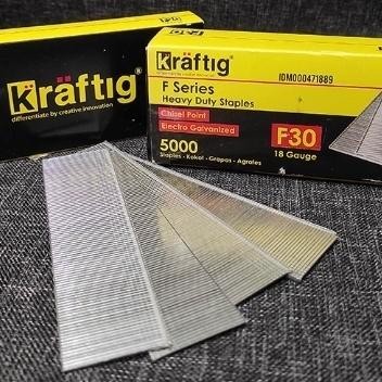 "'''] isi paku tembak f30 / isi paku tembak f30