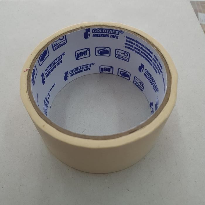 

_^_^_^] lakban kertas / selotip kertas lebar 5cm