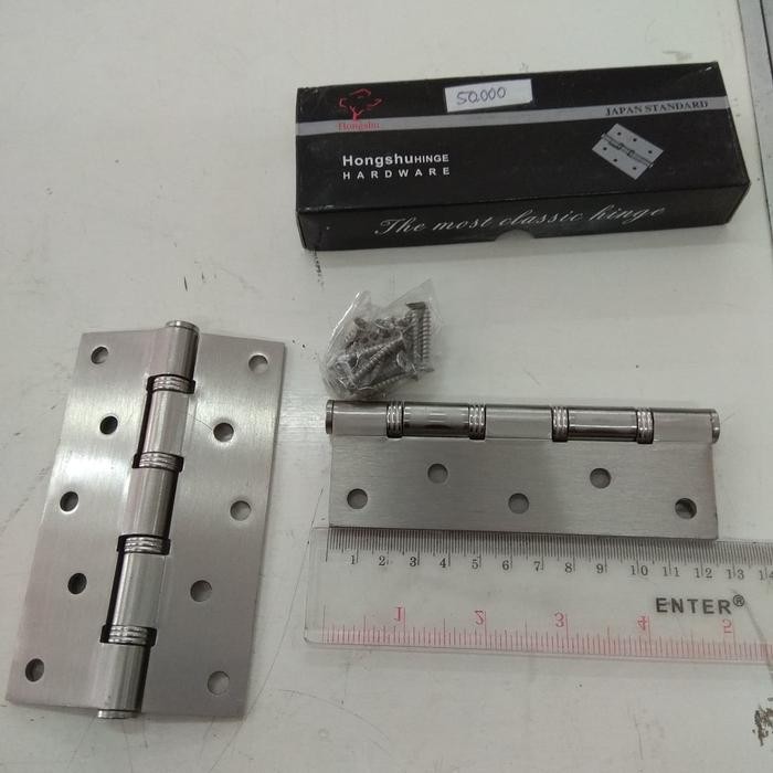 ~~~~~] engsel pintu 5" x 3" / engsel pintu 5 inch