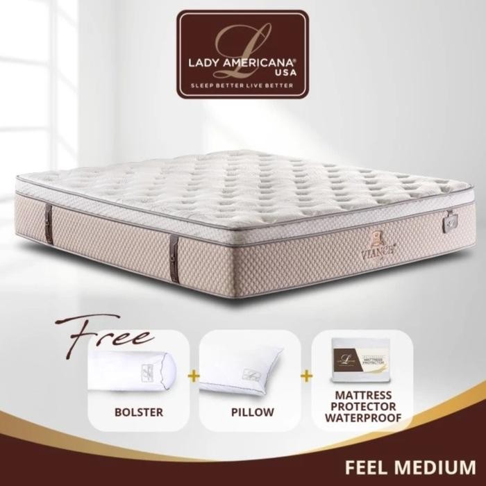 VIANCE Lady Americana Only Matress