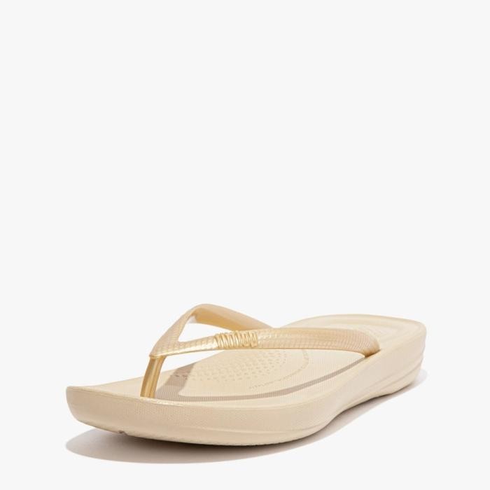 Fitflop Ladies Iqushion Ergonomic Original Sandal Wanita