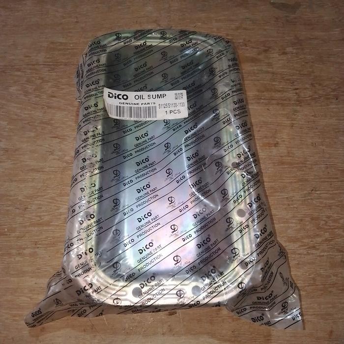 Dico Oil Sump/Bak Oli S1125/S1130-1133