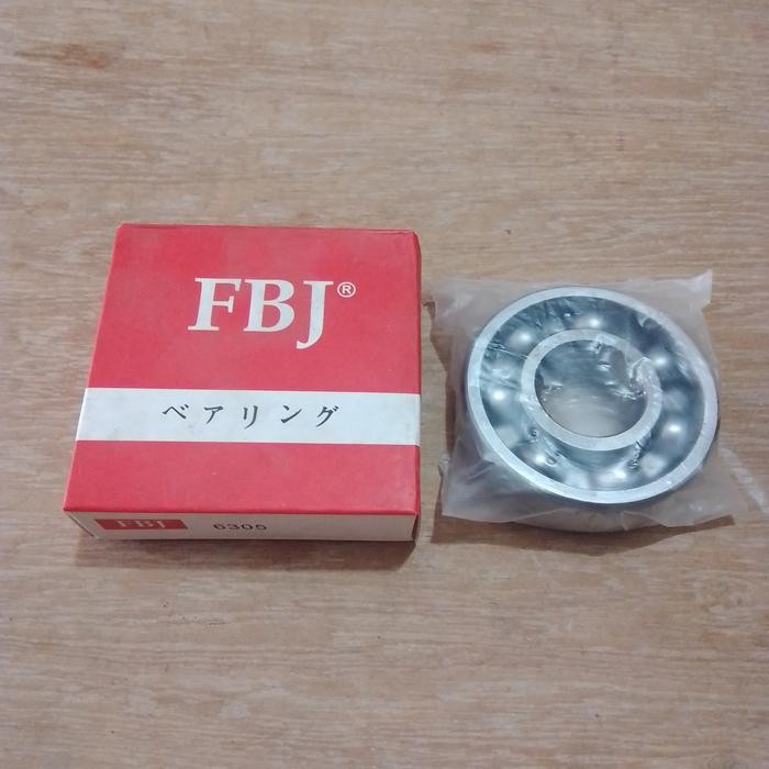 FBJ Lahar/Bantalan/Bearings 6305