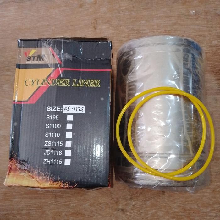 STM Cylinder Liner/Furing ZS1125