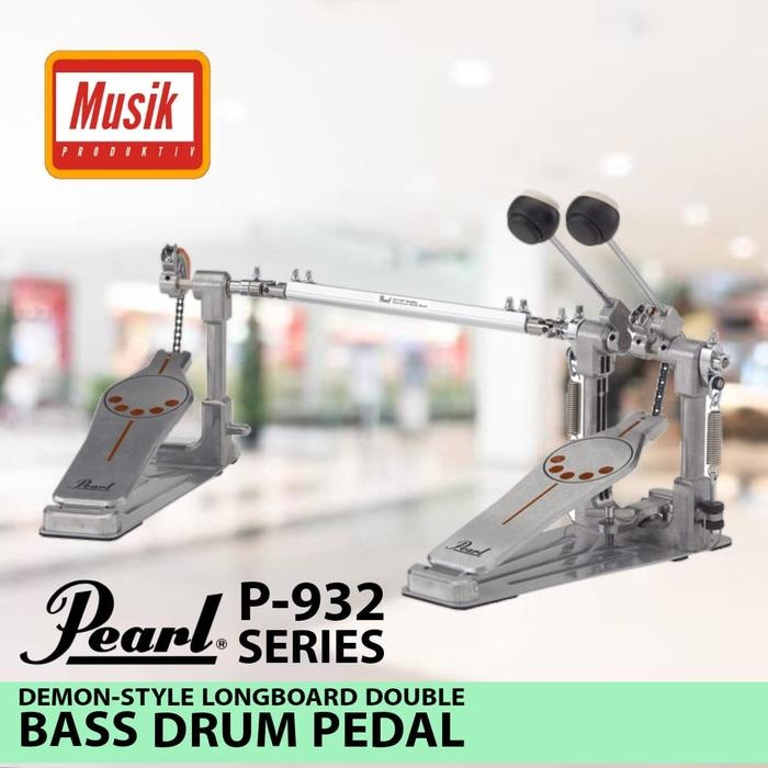 HOT SALE Kick Pedal Drum Double Pearl P932 / P 932 / P-932