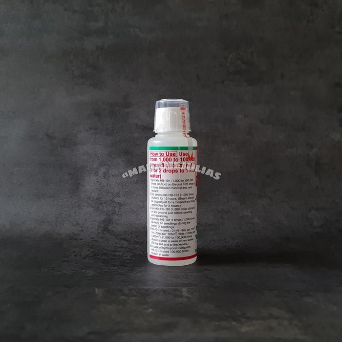 Pupuk Organik Hb 101 Natural Plant Vitalizer 100Ml