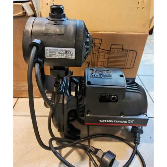 GRUNDFOS NS 4-23 PM1 CENTRIFUGAL GRUNDFOS NS 4-23 + PM1 OTOMATIS PM1 GRUNDFOS NS 4 23 AUTOMATIC