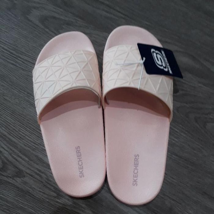 Sandal Skechers Wanita Original