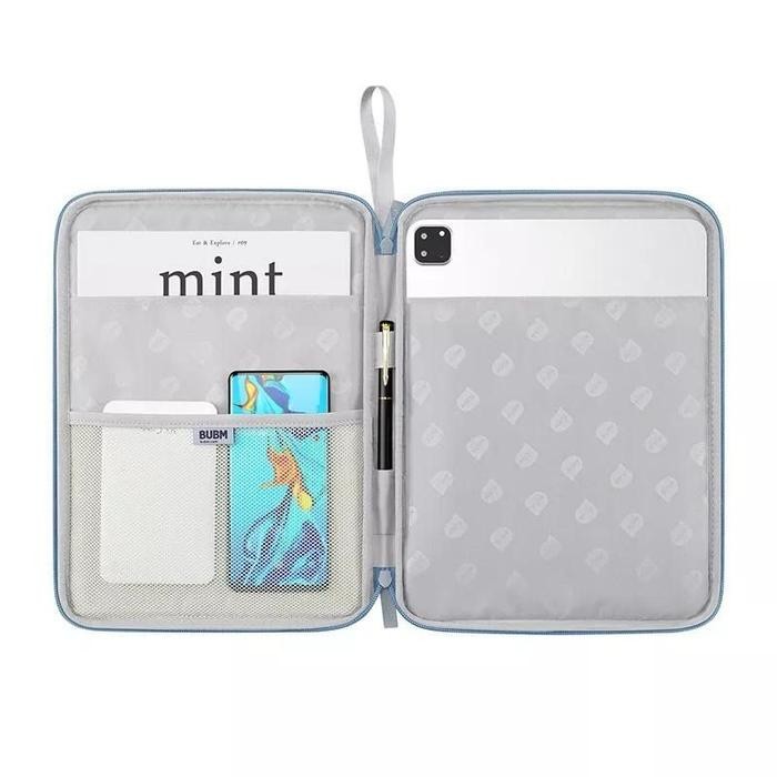 Kaisar.store5 3 LAPIS MATERIAL TAHAN BENTURAN DAN TAHAN AIR / TAS IPAD/TAS TABLET/IPAD