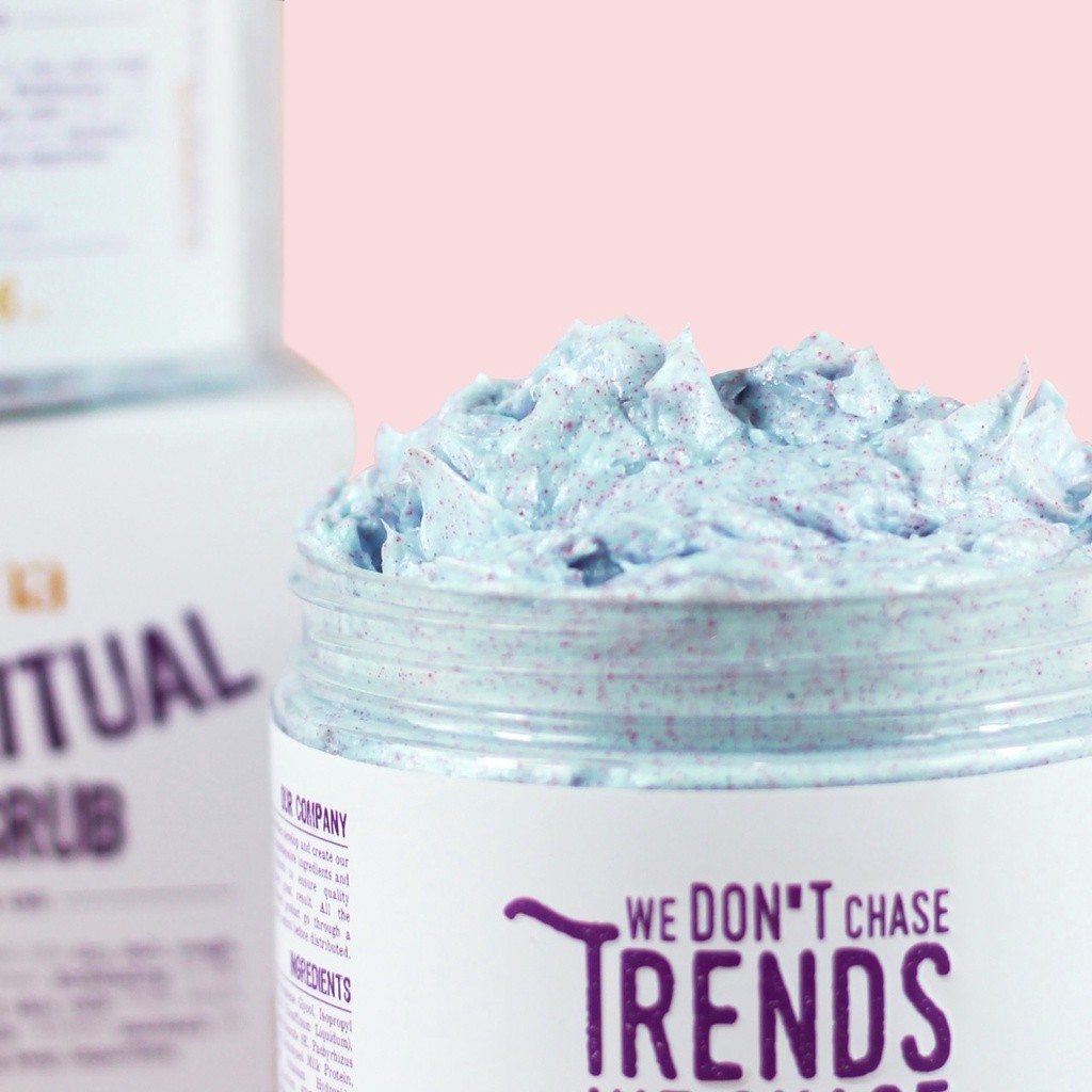 Ready selalu- Cheona Body Scrub Ritual