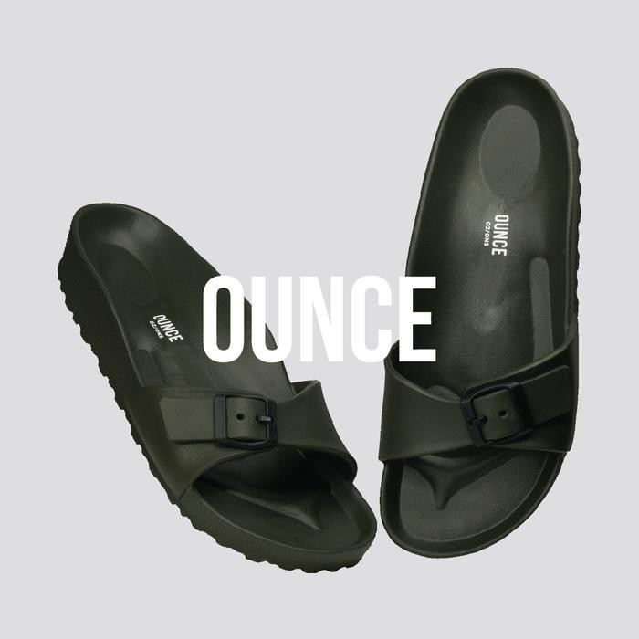 Ounce - Venus Sandal Flat - Sandal Wanita 36-40