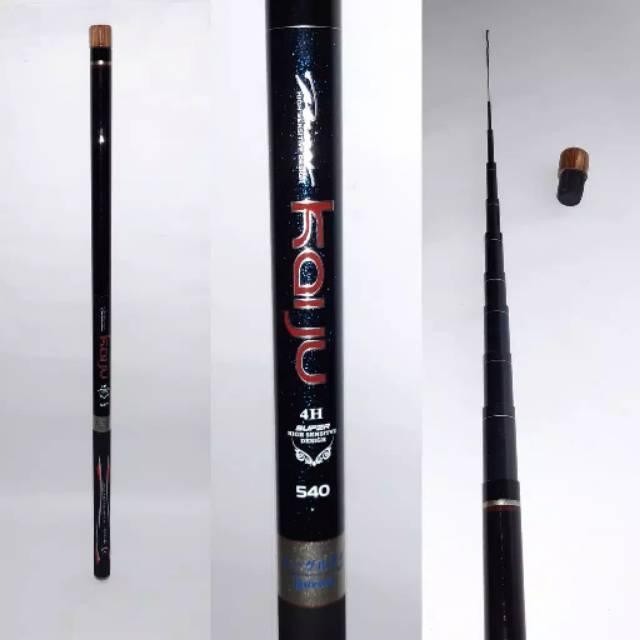 Joran Tegek Iguruai Kaiju 360 450 540 Ringan