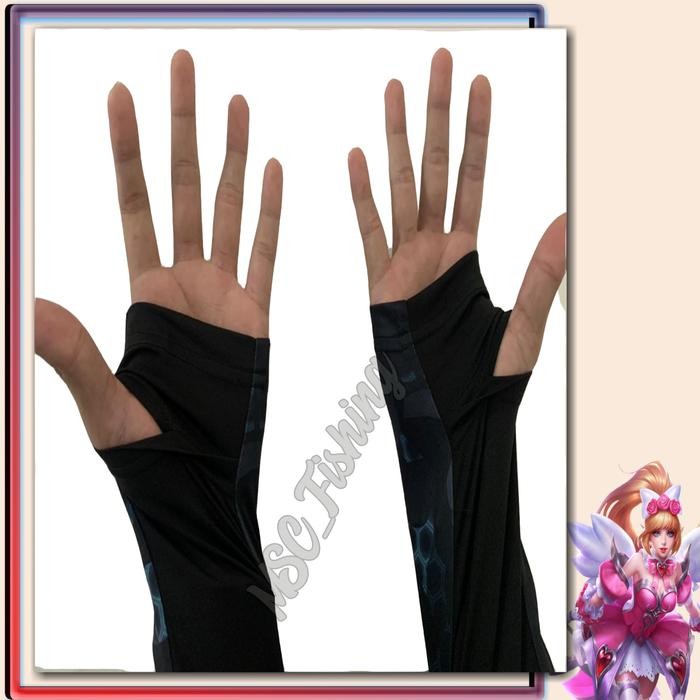 BAJU JERSEY MANCING DAIWA ORIGINAL TYPE ST-30121