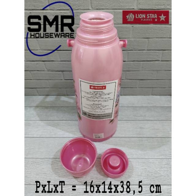 TERMOS LION STAR SOLARIS 2 LITER TERMOS AIR PANAS BELING