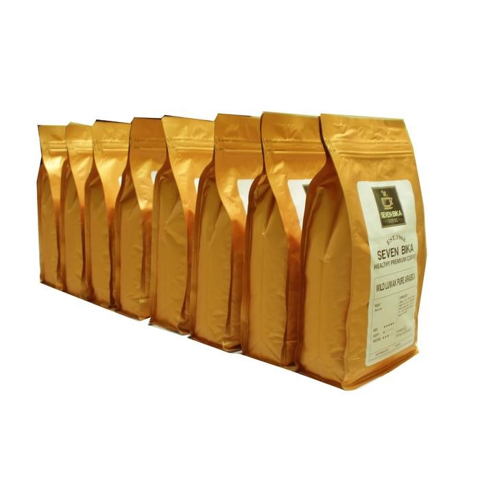 

Bid Coffee - Horeca Pure Robusta Lampung Highland 1 Kg [ Bean/Ground]