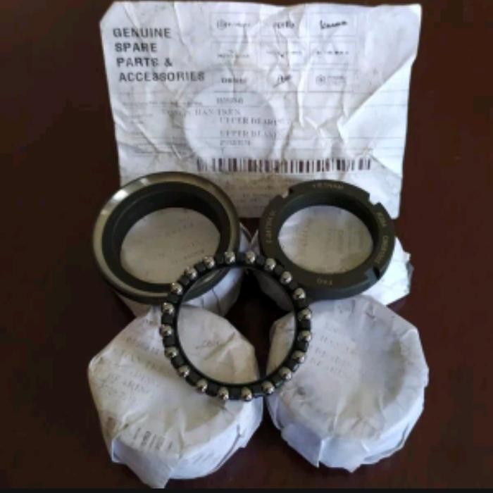 KOMSTIR ATAS UPPER BEARING VESPA LX S SPRINT PRIMAVERA ORIGINAL